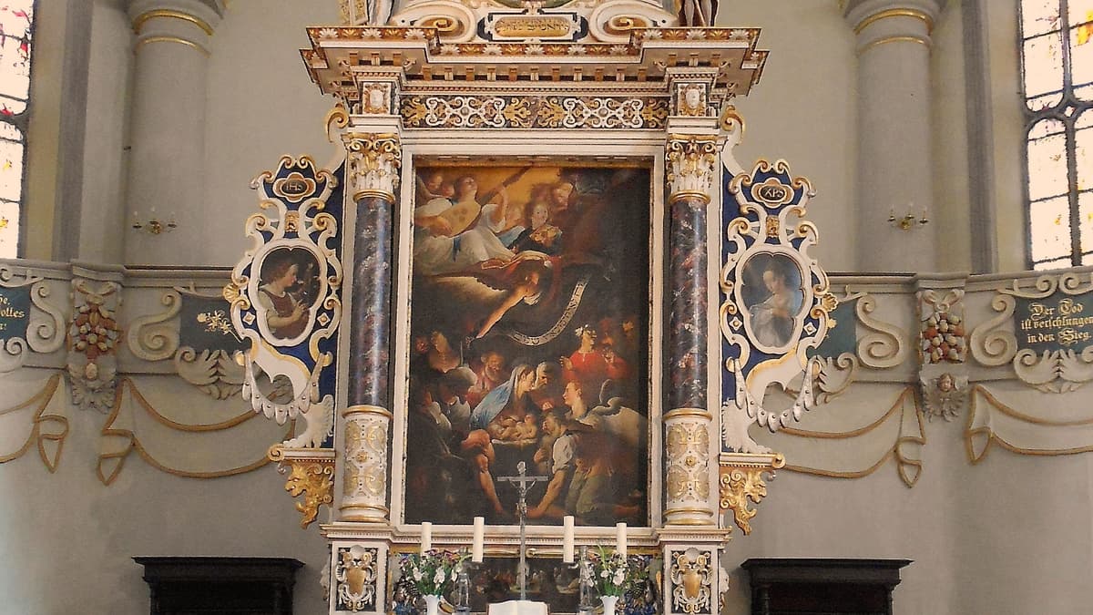 Altar