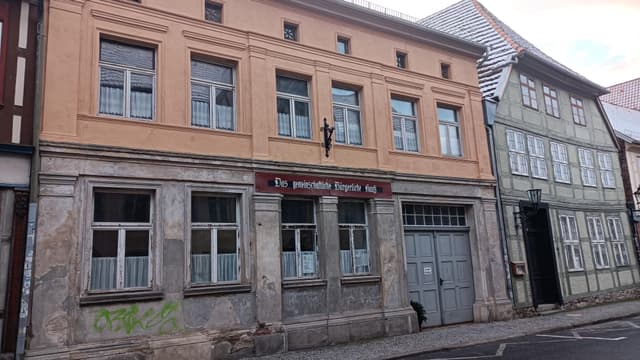 Bürgerhaus Salzwedel