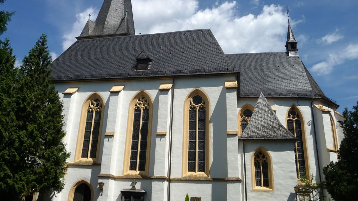 St. Pantaleon Unkel