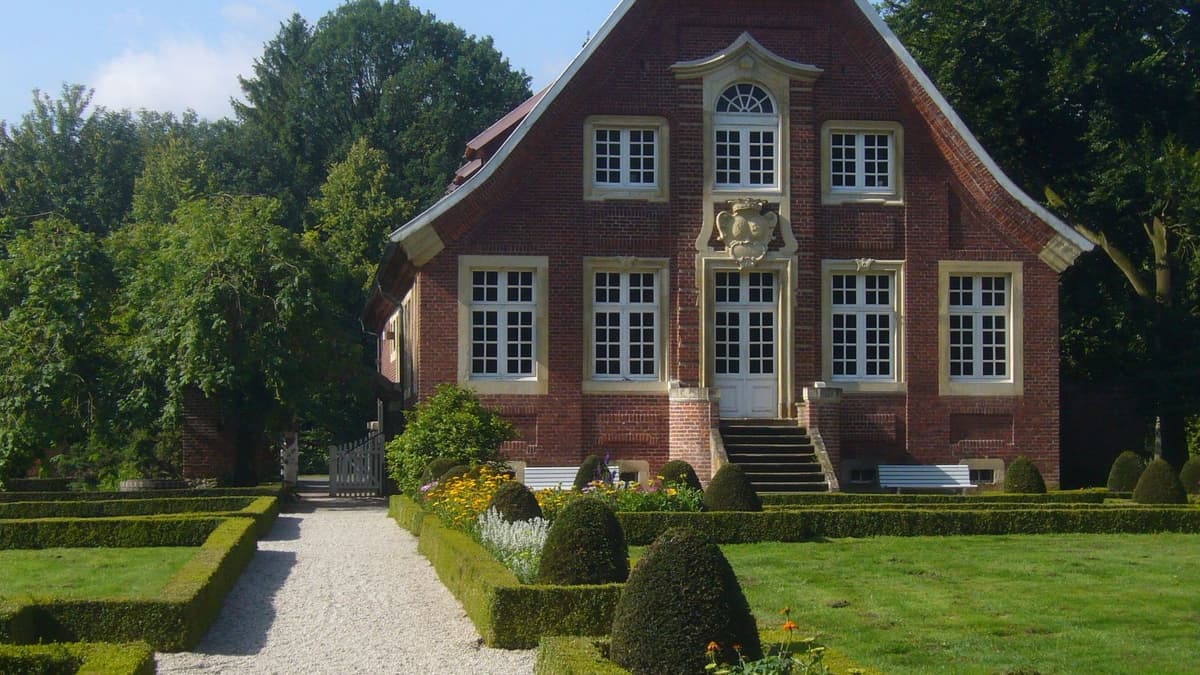 Haus Rüschhaus