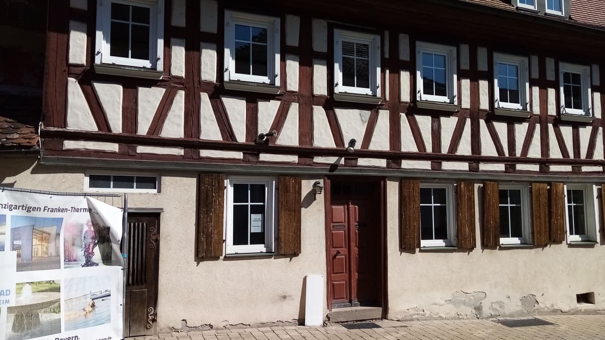 Haus der Begegnung H1