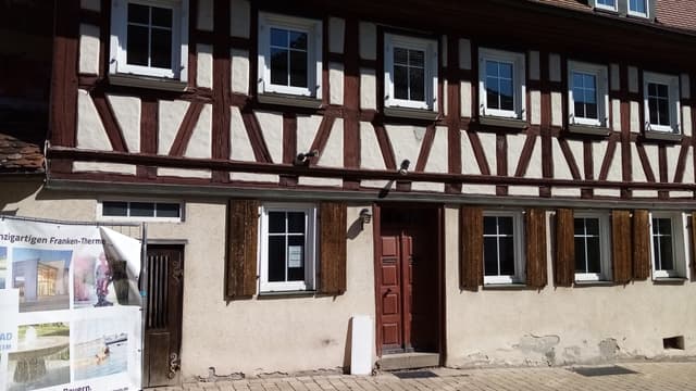 Haus der Begegnung
