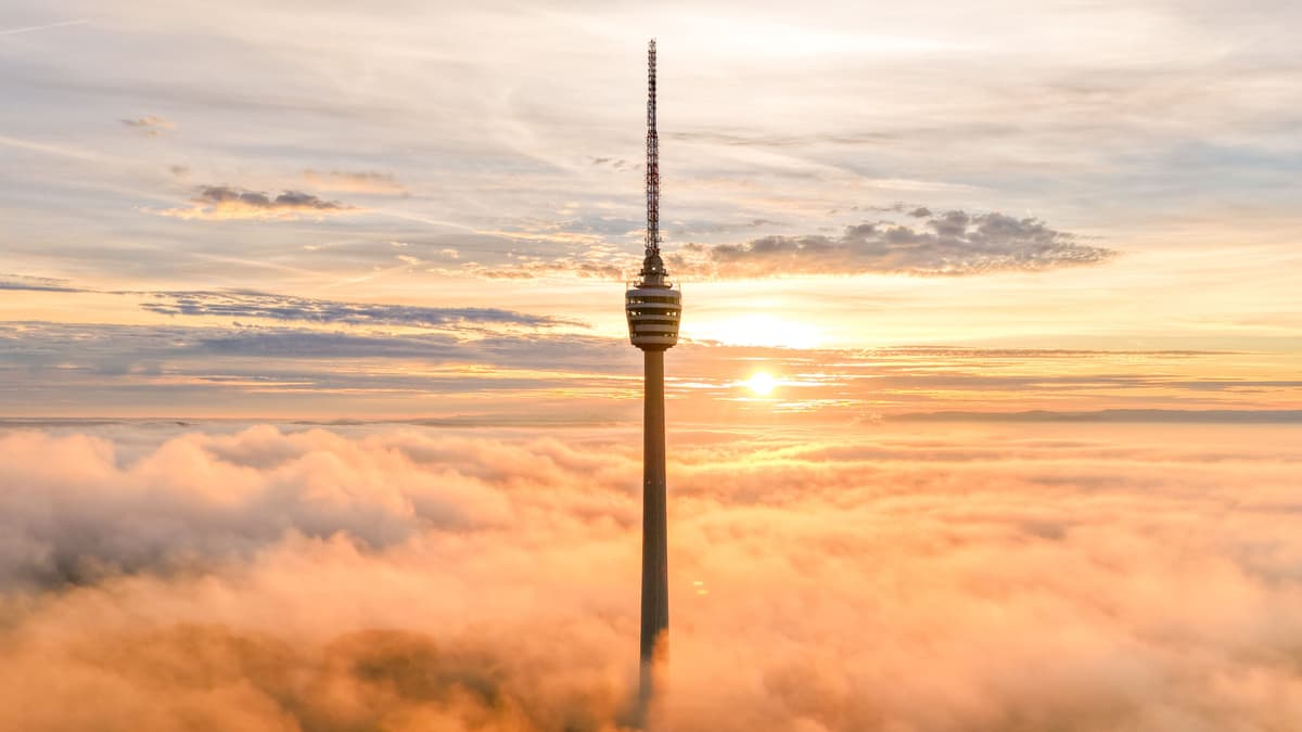 SWR Fernsehturm Stuttgart