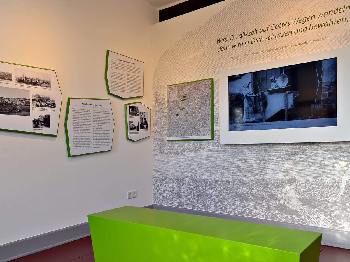 Deutsches Raiffeisenmuseum