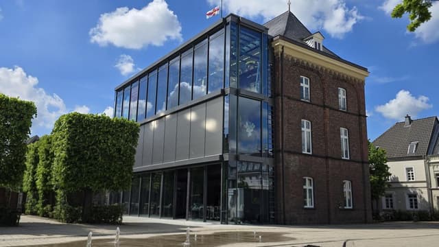 Altes Rathaus Rheinberg