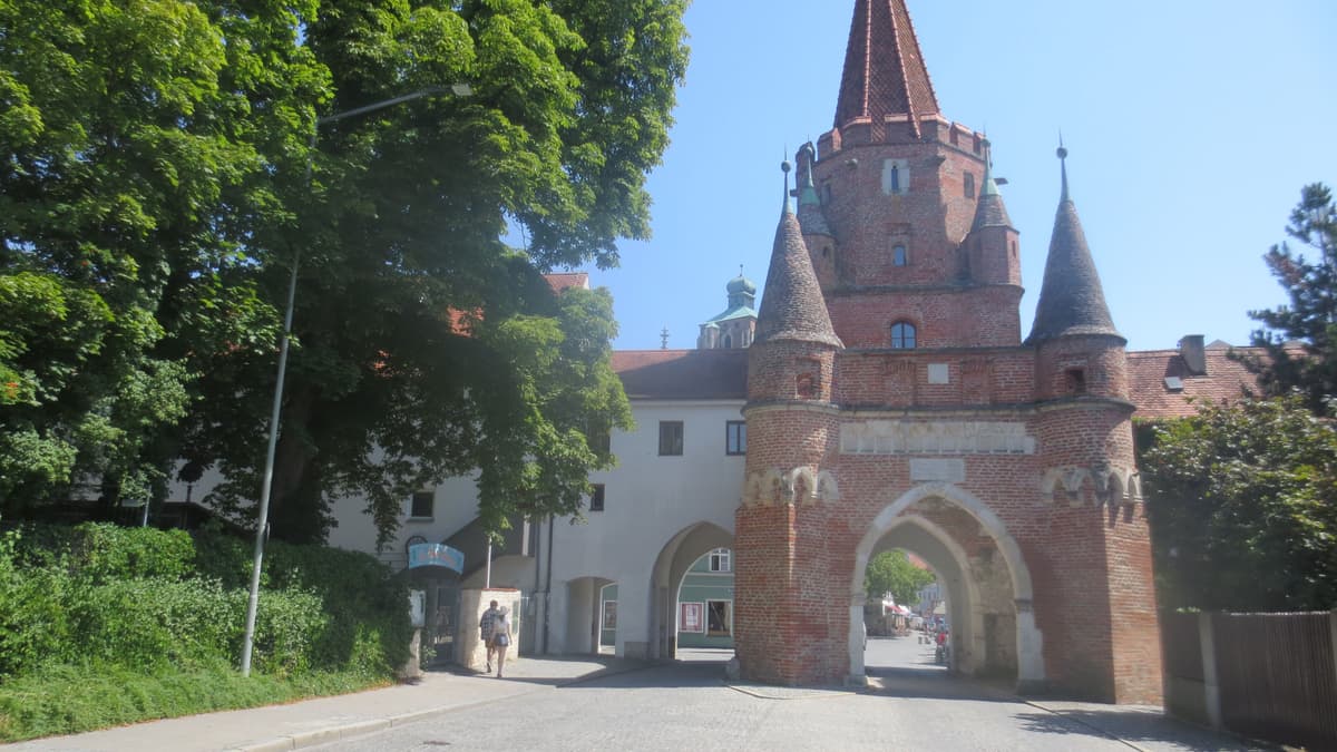 Kreuztor