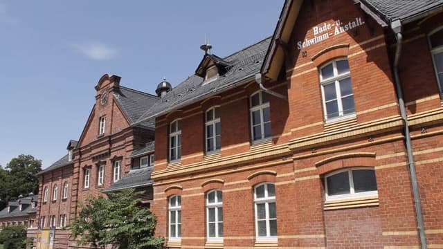 Historisches Stadtbad Arnstadt