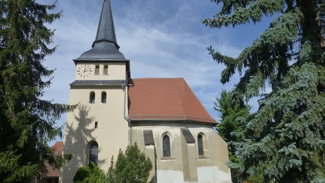 Kirch St. Marageten