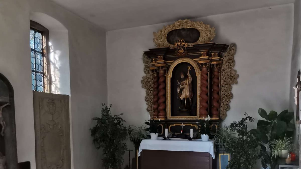 Barocker Altar
