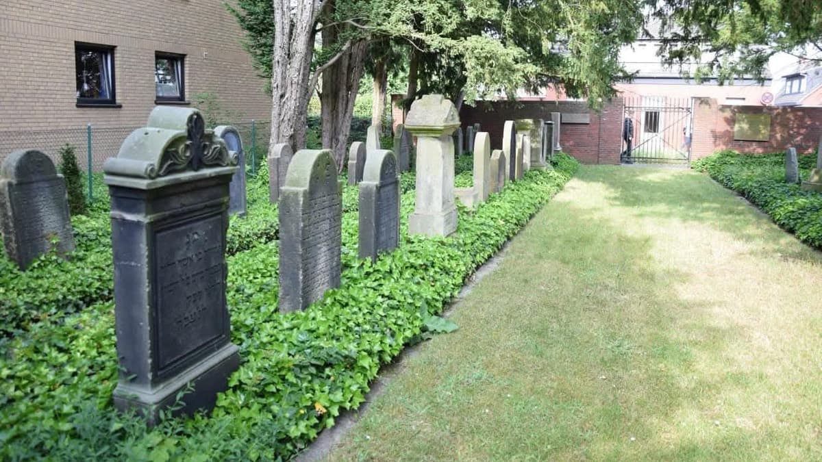 Jüdischer Friedhof Lingener Str.