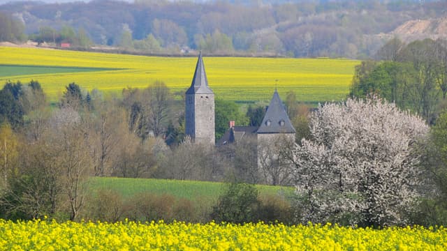 Kirche Schöller