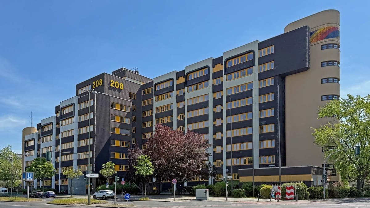 Finanzamt Reinickendorf