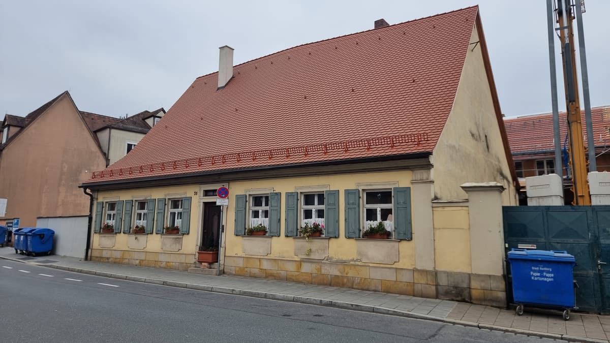 Vorderhaus