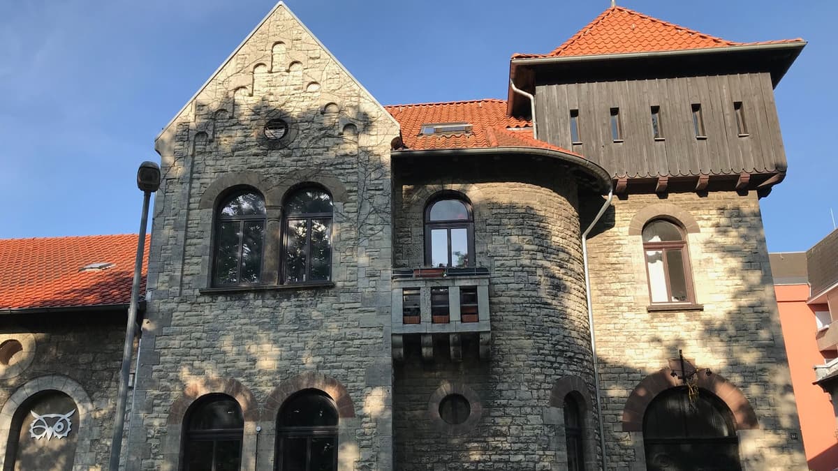 Haus der Schlaraffen