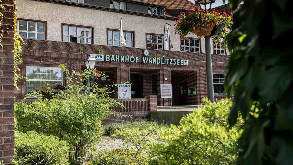 Bahnhof Wandlitzsee