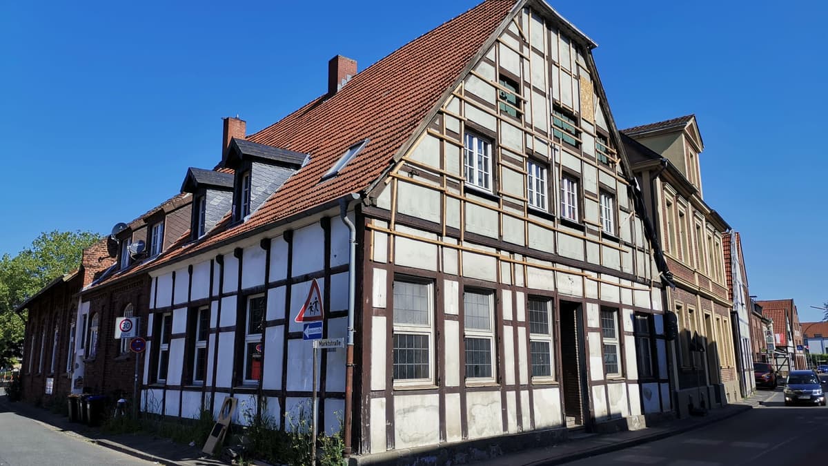 Fachwerkhaus im Wigbold