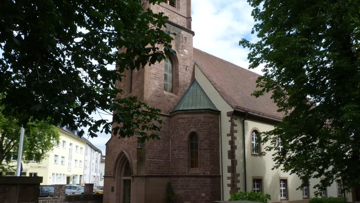 Altstadtkirche