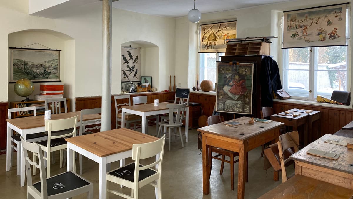 Klassenzimmer