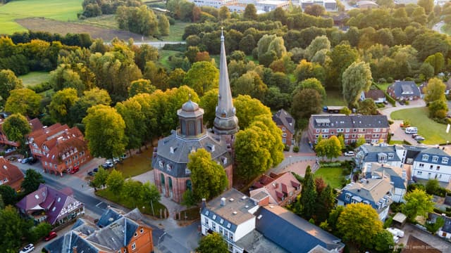 Rellinger Kirche