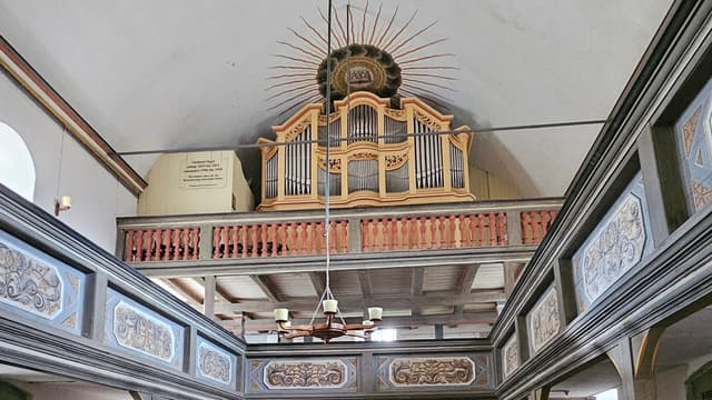 Kirche Reichardtswerben