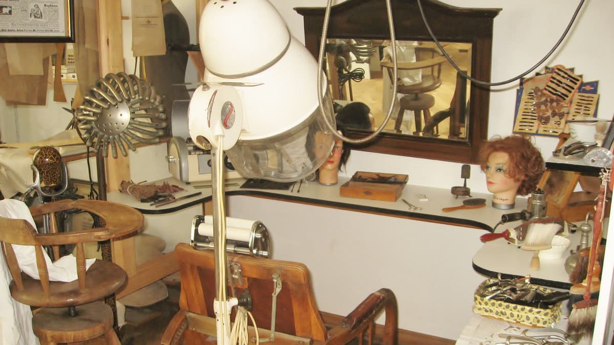 Zahnarztpraxis im Murgtal-Museum