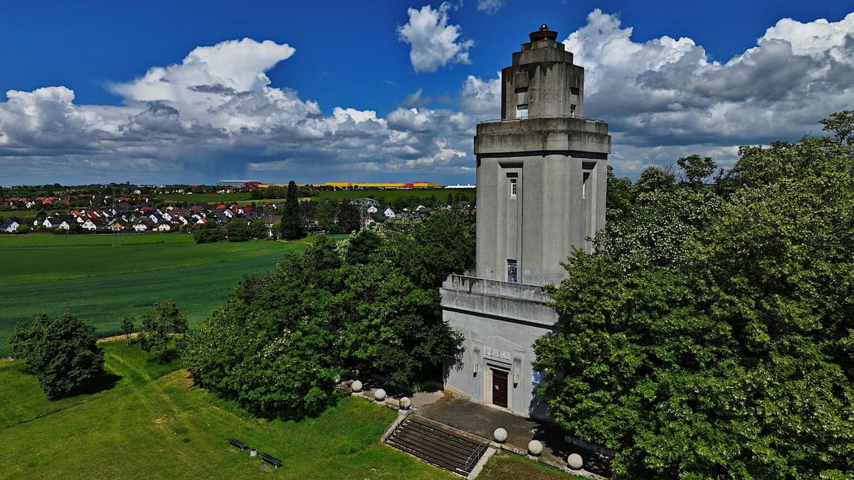 Bismarckturm Lützschena