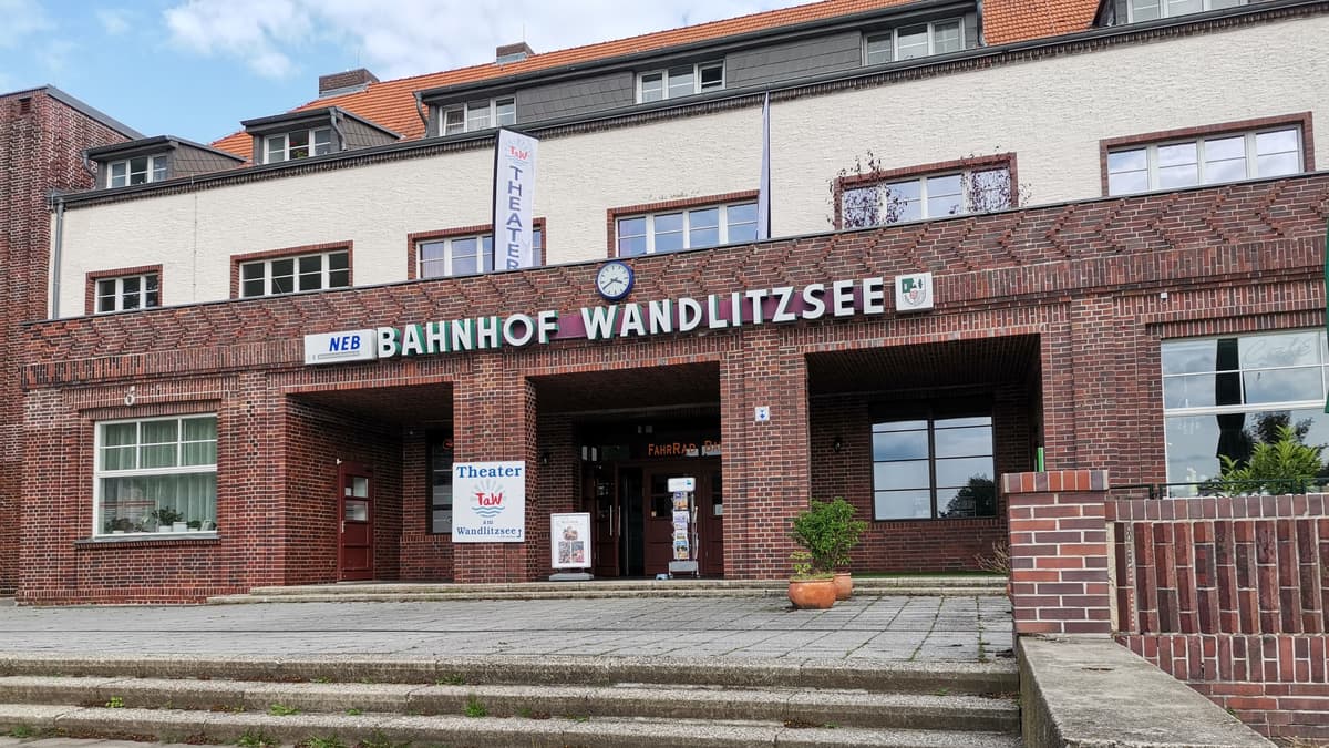Bahnhof Wandlitzsee