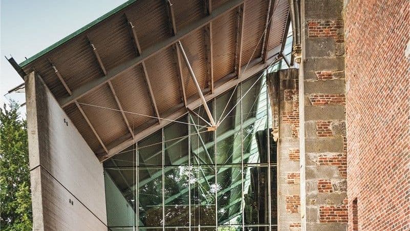 Kloster_Kapelle außen Eingangsbereich