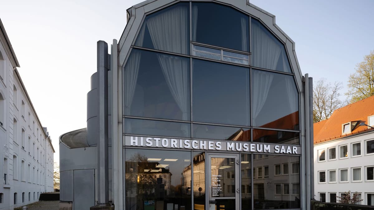 Das Historische Museum Saar
