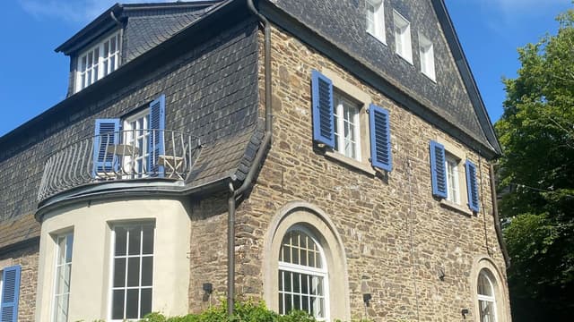 Villa Montjoie