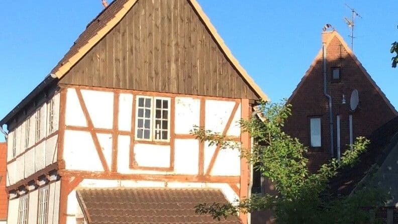 Fachwerkhaus