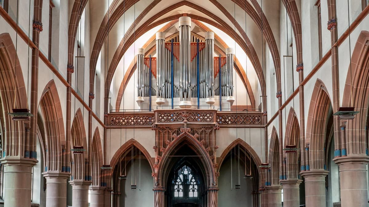 Kirche St. Bernhard