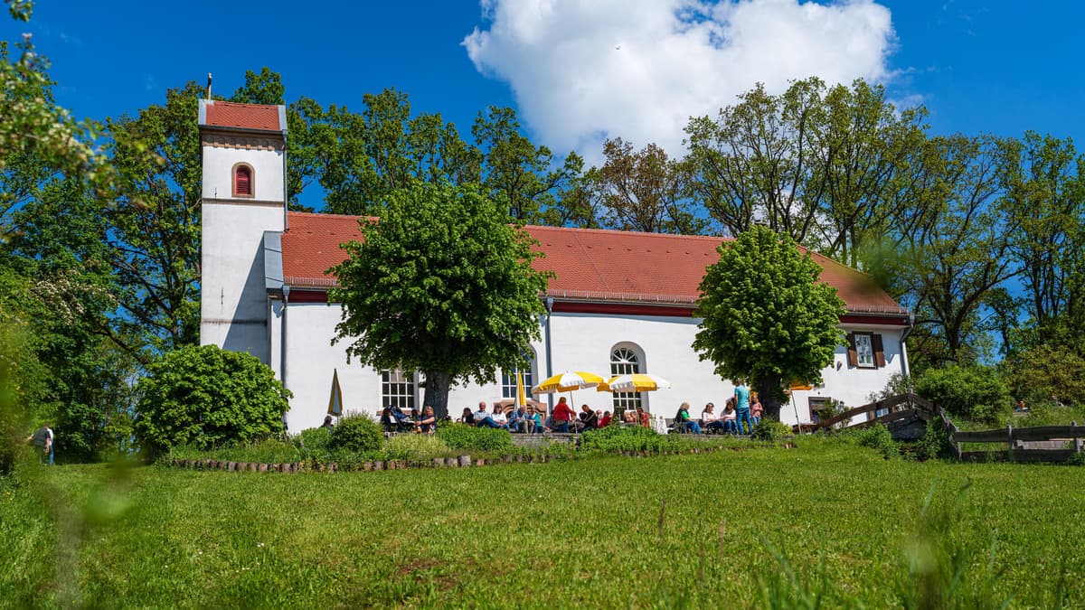 Kreuzkapelle Winnweiler