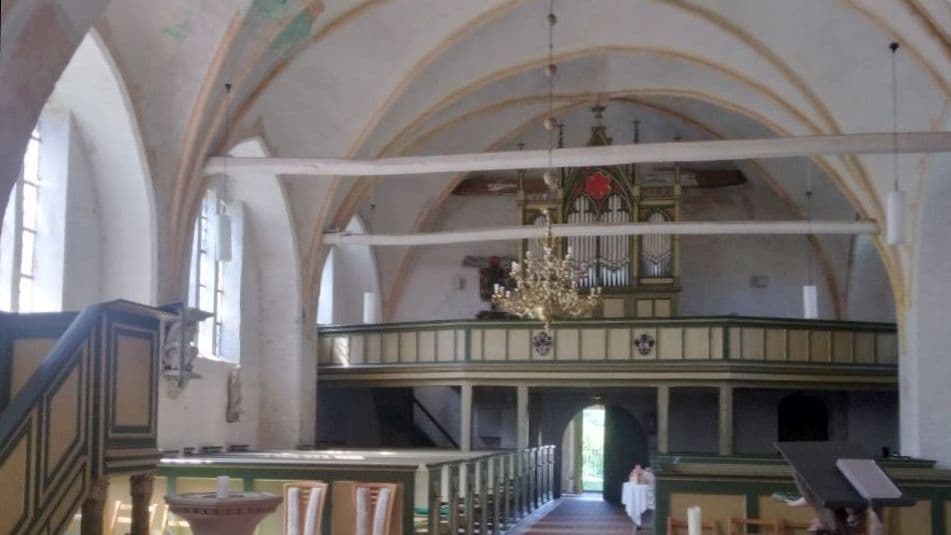 Dorfkirche Samtens
