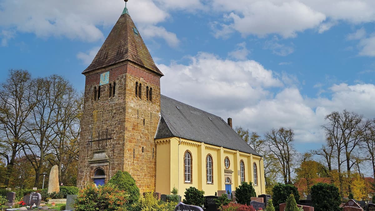 ev.-luth. St. Johannis Kirche Arbergen