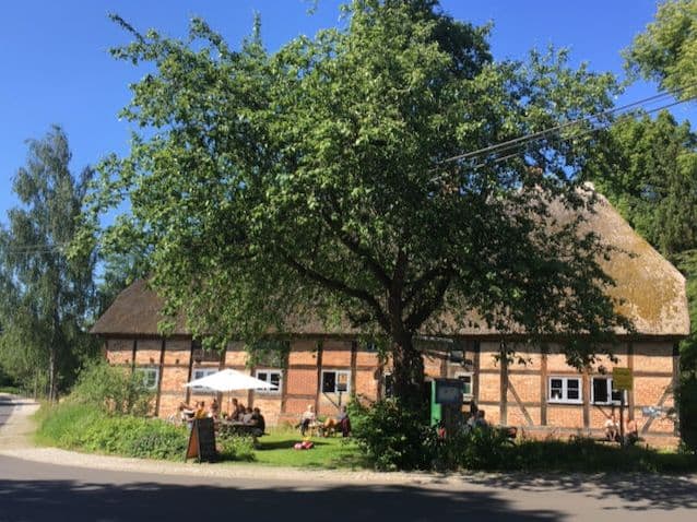 Alte Ausspanne Reinshagen