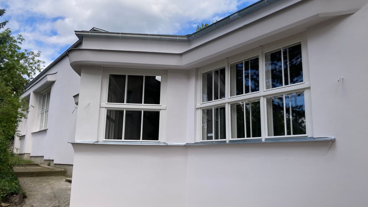 Gebäude-Ensemble Villa Wigman