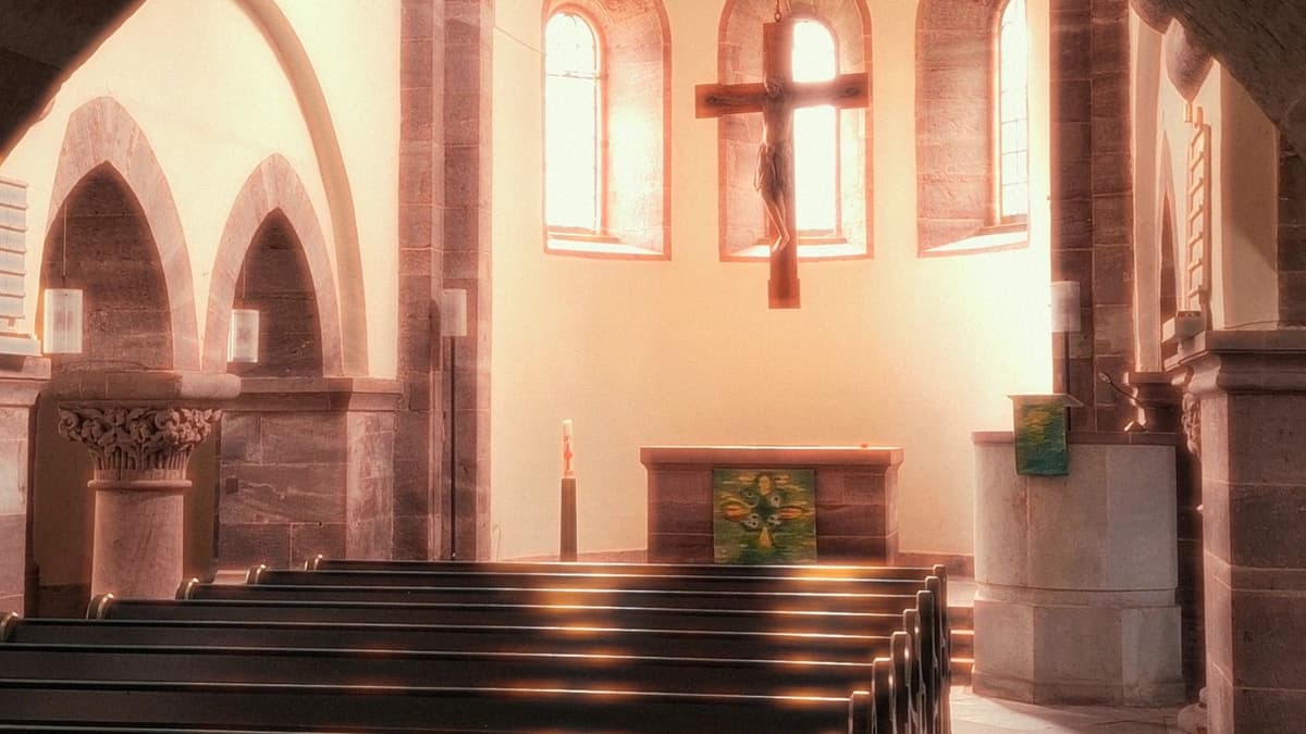 Kirche Wiebrechtshausen