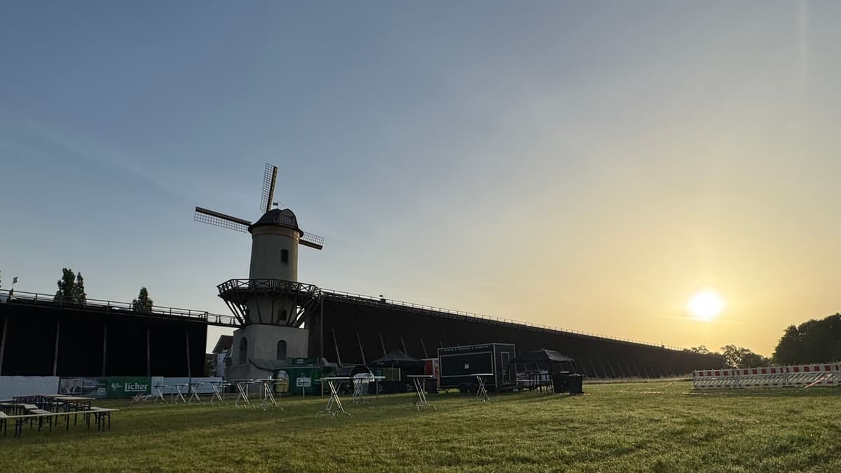 Windmühle