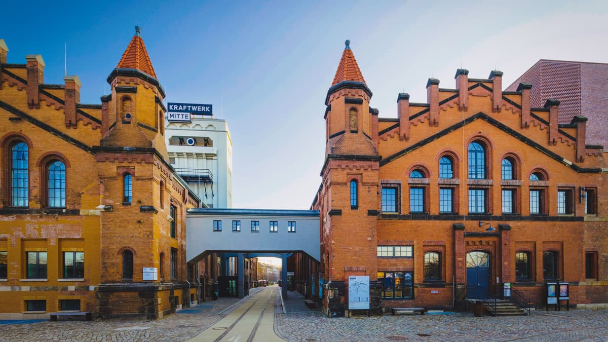 Perspektive vom Westplatz