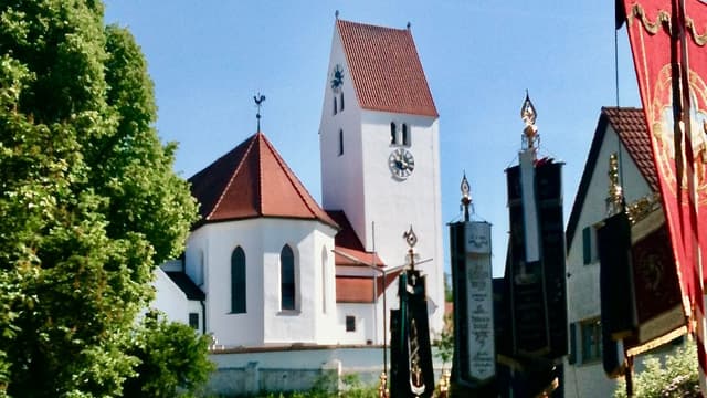 Pfarrkirche St. Michael Langenpettenbach