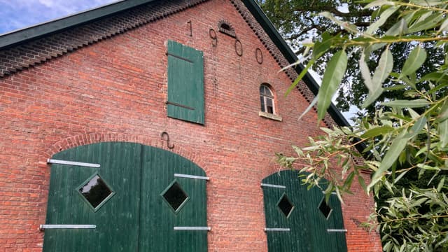 Haus Heidhorn – Schiefe Scheune