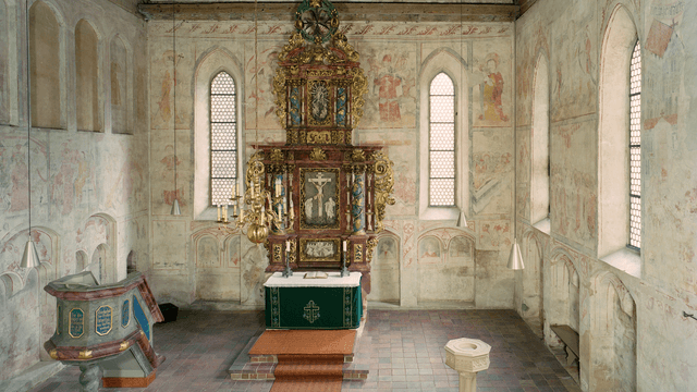 Dorfkirche Briesen