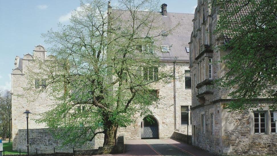 Schloss Stadthagen