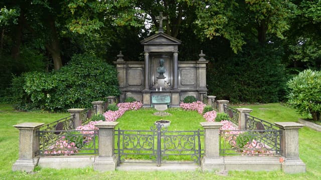 Riensberger Friedhof