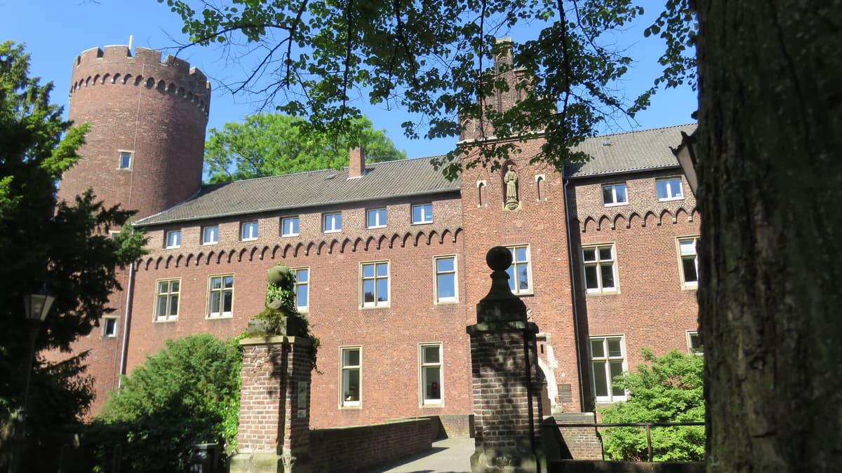 Burg Kempen