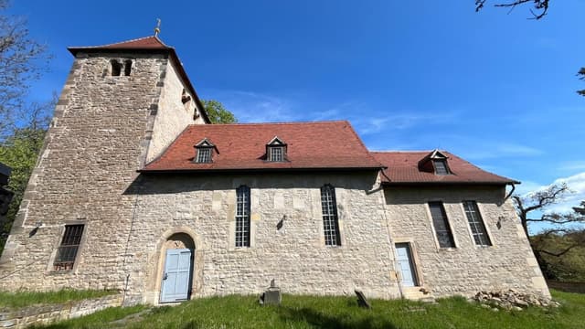St. Andreas Kirche