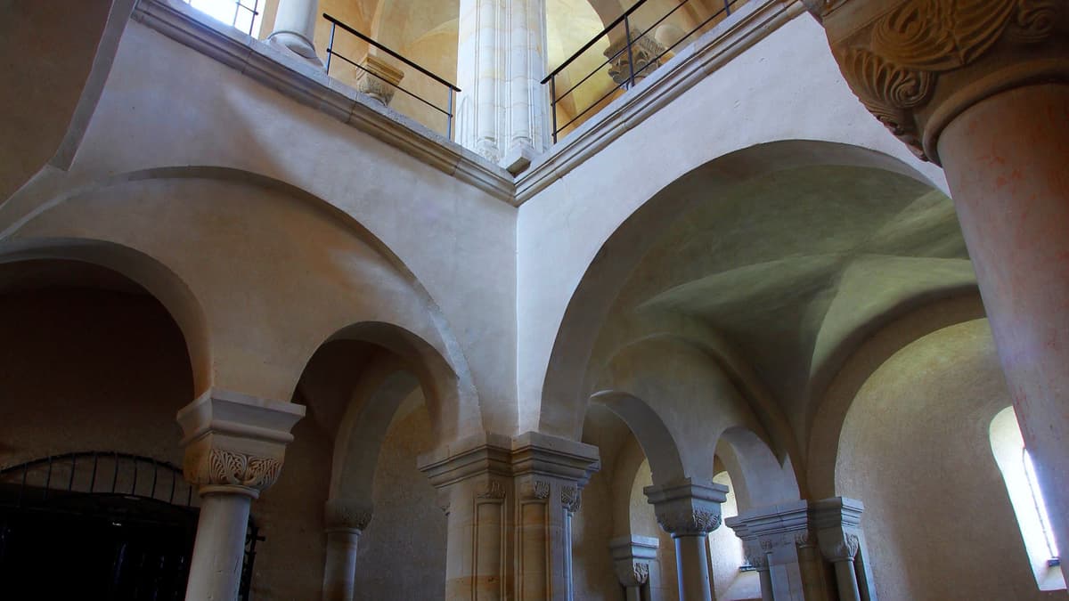 Tag des offenen Denkmals an der Kapelle 2023