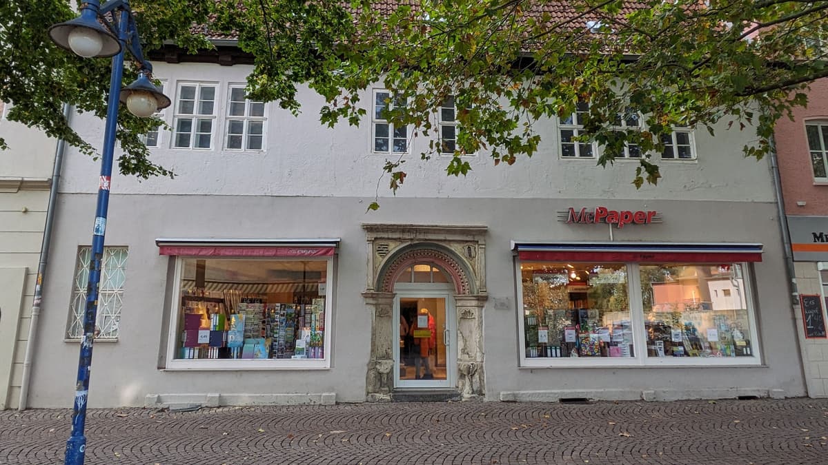 Fürstenherberge Frontalansicht