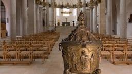 Mariendom Hildesheim - Innenraum